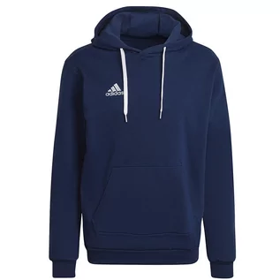 Bluzy sportowe męskie - Bluza adidas ENTRADA 22 Hoody  H57513 - grafika 1