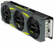 Karty graficzne - PNY GeForce RTX3080 12GB UPRISING Triple Fan LHR - miniaturka - grafika 1