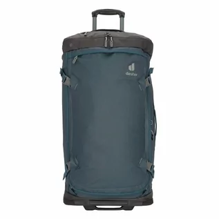 Torby podróżne - Deuter Aviant Duffel Pro Movo 90 2-Wheel Holdall 84 cm arctic-graphite - grafika 1