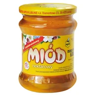 Miód - APIS MIÓD PSZCZELI WIELOKWIATOWY 630 G - miniaturka - grafika 1