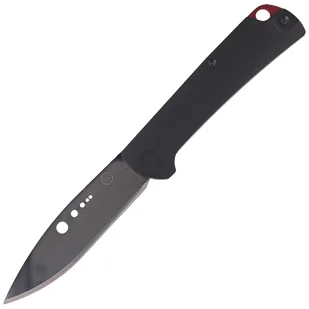 Nóż składany Sandrin Knives Dellatorre Polyhedral Tungsten Carbide 71HRC (SK-1) - Noże - miniaturka - grafika 1