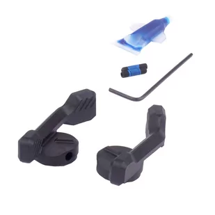 Strike Industries - Rozszerzony selektor ognia do CZ Scorpion EVO 3 - SI-CEVO-EXT-SS - Osprzęt do wiatrówek - miniaturka - grafika 3