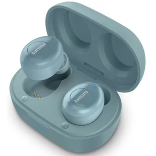 Philips TAT2205BL/00 Niebieskie - Słuchawki - miniaturka - grafika 1