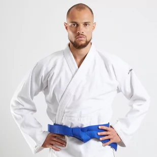 Kimono do judo / aikido Outshock 500 - Kimona, stroje i obuwie - miniaturka - grafika 1