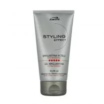 Joanna Styling Effect Brilliantine Gel brylantyna w żelu Ekstramocna 150g - Kosmetyki do stylizacji włosów - miniaturka - grafika 1