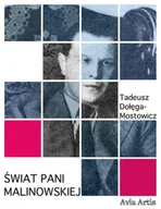 E-booki - literatura obca - Świat pani Malinowskiej - miniaturka - grafika 1