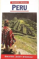 Przewodniki - Podróże marzeń Tom 25 Peru - miniaturka - grafika 1