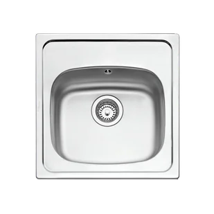 Zlewozmywak Teka STARBRIGHT 50 E-XN 1B X 115020007 - Zlewozmywaki - miniaturka - grafika 1