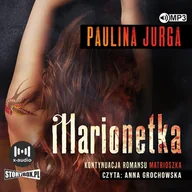 Audiobooki - literatura piękna - Marionetka. Rosyjska mafia. Tom 2 - miniaturka - grafika 1