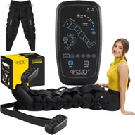 Bielizna lecznicza - Aparat do drenażu limfatycznego - profesjonalne urządzenie do presoterapii - wsparcie po urazach kończyn dolnych, efektywniejsza regeneracja (Air Comp - miniaturka - grafika 1