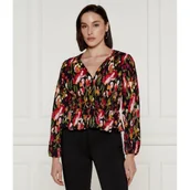 Bluzki damskie - Desigual Bluzka Kanazawa | Regular Fit - miniaturka - grafika 1