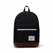 Plecaki - Herschel, plecak 25L, Pop Quiz Backpack 11405-00055-OS-SMS, Black/Tan - miniaturka - grafika 1