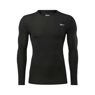 Koszulka treningowa męska Reebok Workout Ready Compression - Koszulki sportowe męskie - miniaturka - grafika 1