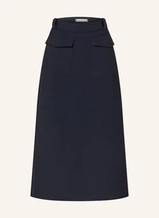 Tommy Hilfiger Spódnica blau - Spódnice - miniaturka - grafika 1