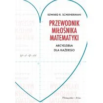 Prószyński Przewodnik miłośnika matematyki Arcydzieła dla każdego Edward Scheinerman - Technika - miniaturka - grafika 1