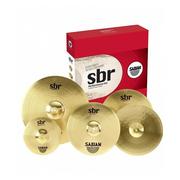 Instrumenty perkusyjne - Sabian SABIAN - SBR zestaw promocyjny SBR5003G - miniaturka - grafika 1