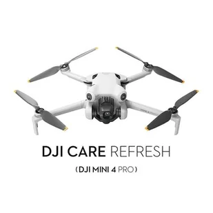 Rozszerzona gwarancja DJI Card DJI Care Refresh 1-Year Plan (DJI Mini 4 Pro) EU (CP.QT.00009018.01) - Akcesoria do drona - miniaturka - grafika 1