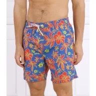 Kąpielówki męskie - Guess Underwear Szorty kąpielowe | Regular Fit - miniaturka - grafika 1
