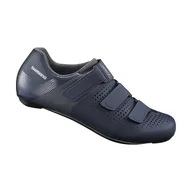 Buty rowerowe - Buty szosowe Shimano SH-RC100 niebieskie, rozmiar 41 - miniaturka - grafika 1