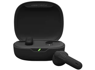 JBL Vibe Flex 2 Czarny - Słuchawki - miniaturka - grafika 1