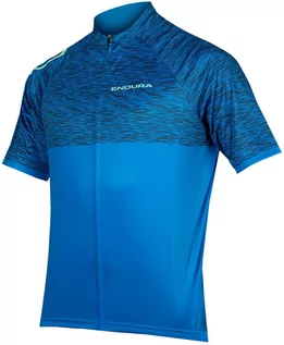 Koszulki rowerowe - Endura Hummvee Ray LTD Koszulka z krótkim rękawem Mężczyźni, niebieski L 2021 Koszulki MTB i Downhill - grafika 1
