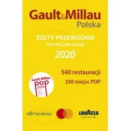 Przewodniki - Żółty Przewodnik 2020 Praca zbiorowa - miniaturka - grafika 1