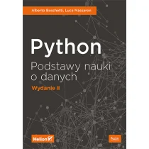 Python Podstawy nauki o danych - Boschetti Alberto, Massaron Luca - Bazy danych - miniaturka - grafika 1