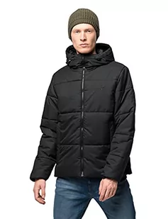 Jack Wolfskin Męska kurtka Kyoto Xt M czarny XL 1206361 - Kurtki męskie - miniaturka - grafika 1