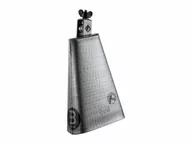 Instrumenty perkusyjne - Meinl Percussion Percussion STB80BHH-S Cowbell, ręcznie młotkowany, 20,32 cm (8 cali) big mouth, steel STB80BHHS - miniaturka - grafika 1