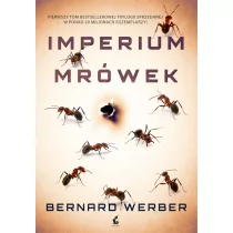 Sonia Draga Imperium mrówek Tom 1 - Powieści Sonia Draga Imperium mrówek Tom 1 - Powieści - miniaturka - grafika 1