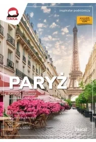 Paryż - Szczęsna Karolina - Przewodniki - miniaturka - grafika 1