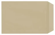 Koperty - Koperty samoklejące Brązowe HK C5 162 x 229 mm 500 - miniaturka - grafika 1