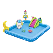 Place zabaw - Bestway Dmuchany Plac zabaw 239 x 206 x 86 cm  Bestway 53126 LT-10616-0 - miniaturka - grafika 1