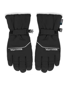 Rossignol Rękawice narciarskie Nova RLOWG04 Czarny - Rękawice narciarskie - miniaturka - grafika 1