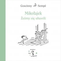 Znak Emotikon Mikołajek. Żeśmy się ubawili LIT-41995 - Powieści i opowiadania - miniaturka - grafika 1