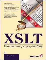 XSLT. Vademecum Profesjonalisty - Systemy operacyjne i oprogramowanie - miniaturka - grafika 1