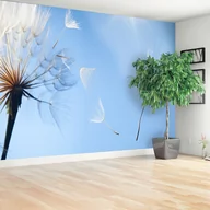 Fototapety - Fototapeta Dmuchawiec Niebieski - miniaturka - grafika 1