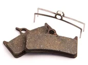 Hamulce rowerowe - Clarks Okładziny hamulcowe CLARK'S SHIMANO HOPE (Shimano XT 755-756, M775, Hope Mono 4, 5) pół metaliczne A-CLA-VRS801 - miniaturka - grafika 1