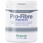 Suplementy i witaminy dla psów - Protexin Pro-Fibre 500g wspomaganie jelit, biegunki u psa - miniaturka - grafika 1