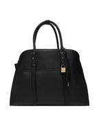 Torebki damskie - Aldo Torebka Allysa 14076779 Czarny - miniaturka - grafika 1