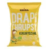 Inne przekąski suche - Chrupki kukurydziane naturalne BIO 70 g - miniaturka - grafika 1