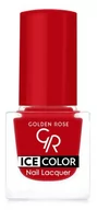 Lakiery do paznokci - Golden Rose lakier do paznokci Ice Color Nail Lacquer - 142 - miniaturka - grafika 1