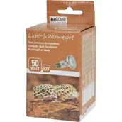 Akcesoria do terrarium - AniOne Terra Reflektor 50 W - miniaturka - grafika 1