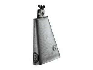 Meinl Percussion Percussion STB80BHH-S Cowbell, ręcznie młotkowany, 20,32 cm (8 cali) big mouth, steel STB80BHHS - Instrumenty perkusyjne - miniaturka - grafika 1