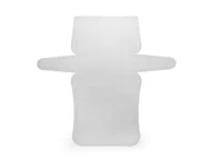 Pasmanteria - Plastikowa kanwa forma (szablon) do torebek 35x33,3 cm - miniaturka - grafika 1