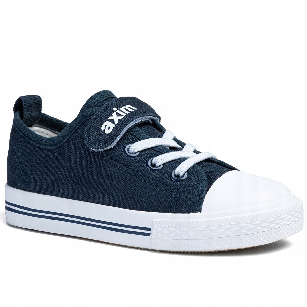 Axim trampki dziecięce niebieski rozmiar 30