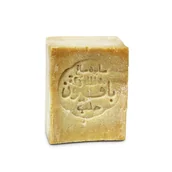 Mydła - Mydło Aleppo z 100% Oliwą z Oliwek +/- 190g - miniaturka - grafika 1