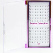 Sztuczne rzęsy i akcesoria - Wonder Lashes Rzęsy Premium 4D Volume Fans C, 11mm - miniaturka - grafika 1