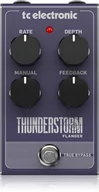 Efekty gitarowe - TC Electronic Thunderstorm Flanger - miniaturka - grafika 1