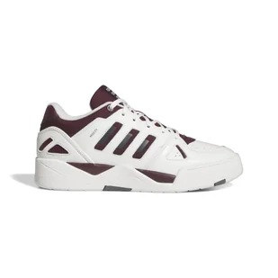 Męskie Sneakersy ADIDAS MIDCITY LOW IF4549 – Biały - Sneakersy męskie - miniaturka - grafika 1